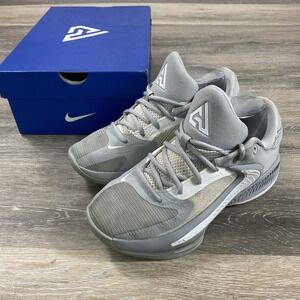 Size 5.5 -‎ Nike Zoom Freak 4 TB Wolf Grey-DO9679-001